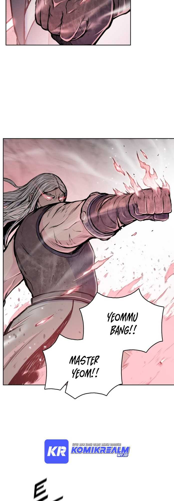 Reincarnated War God chapter 105 halaman 16