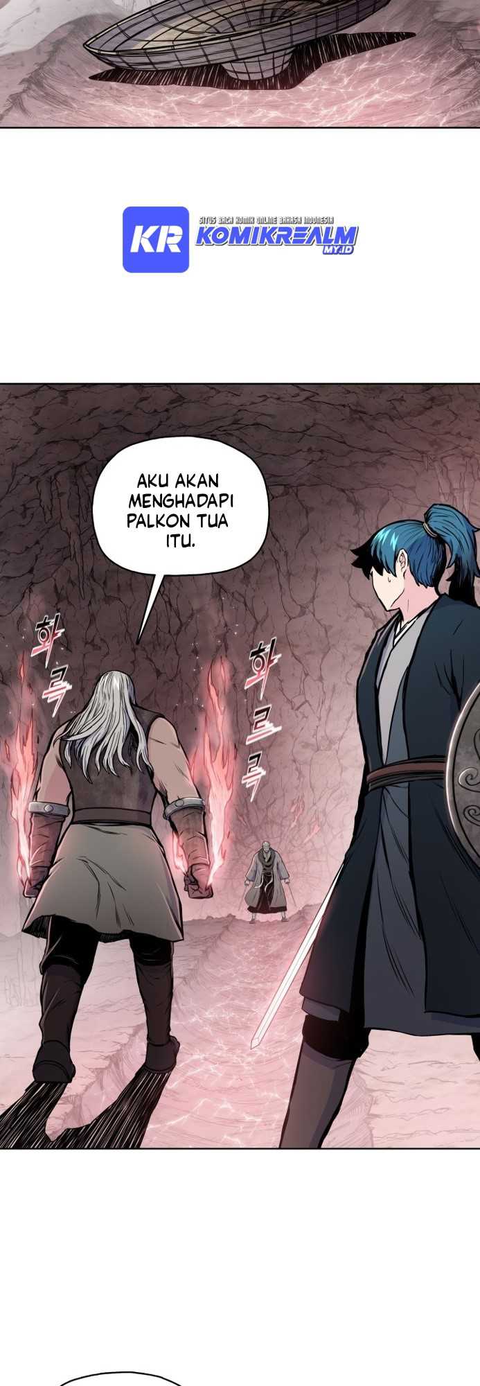 Reincarnated War God chapter 105 halaman 18
