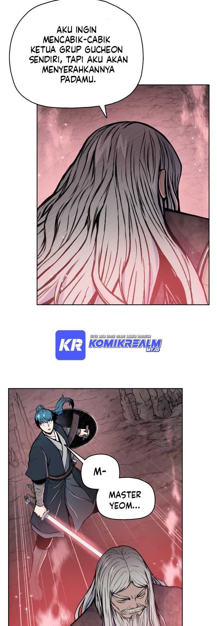 Reincarnated War God chapter 105 halaman 20