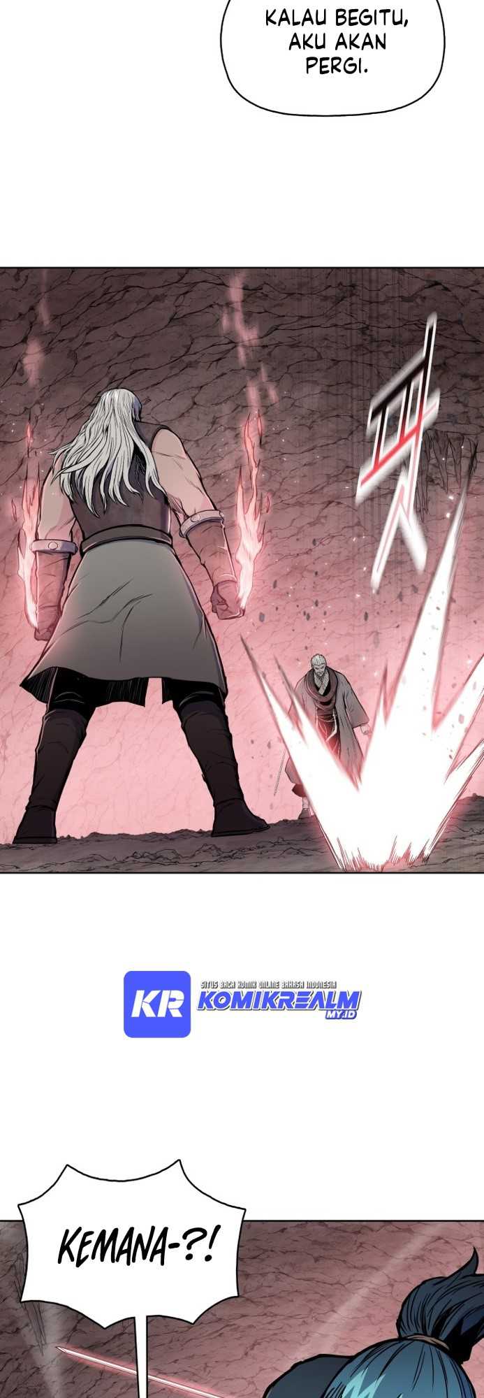 Reincarnated War God chapter 105 halaman 22