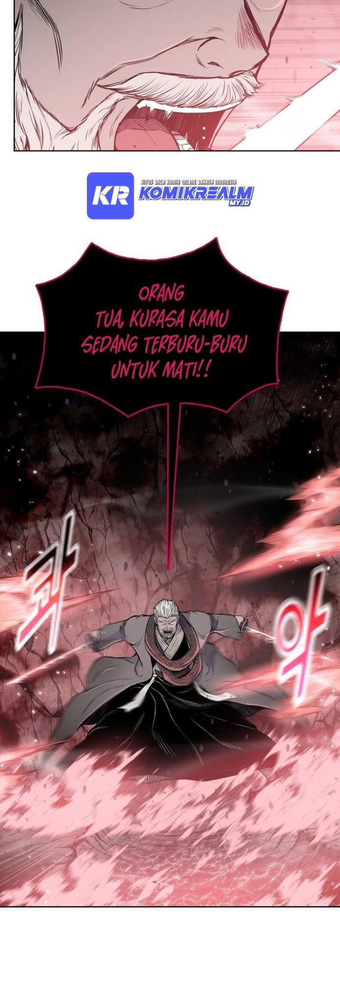 Reincarnated War God chapter 105 halaman 25