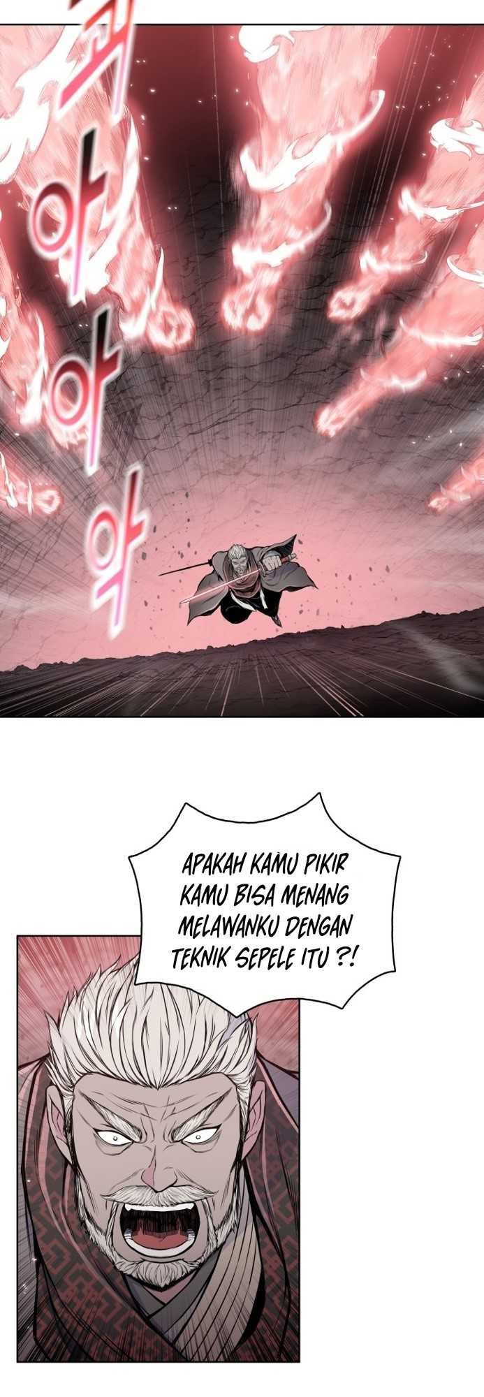 Reincarnated War God chapter 105 halaman 28