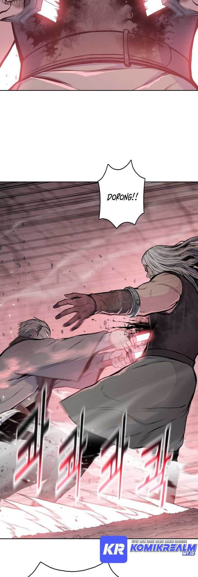 Reincarnated War God chapter 105 halaman 33