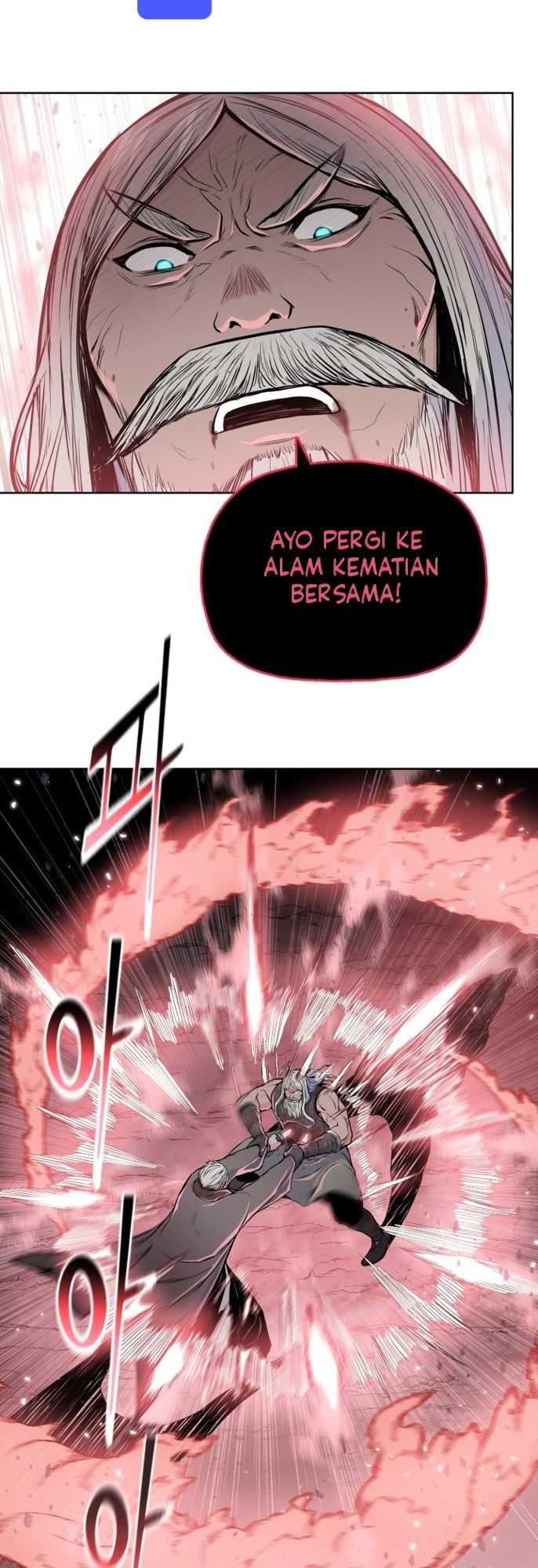 Reincarnated War God chapter 105 halaman 36