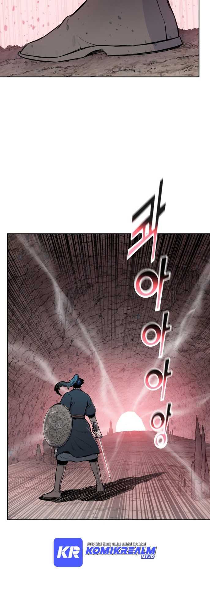Reincarnated War God chapter 105 halaman 38