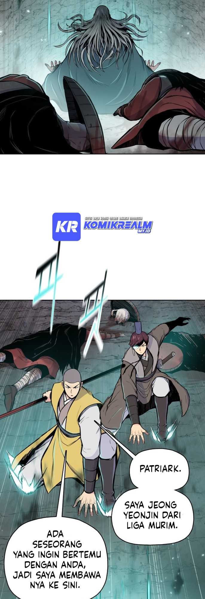 Reincarnated War God chapter 105 halaman 42