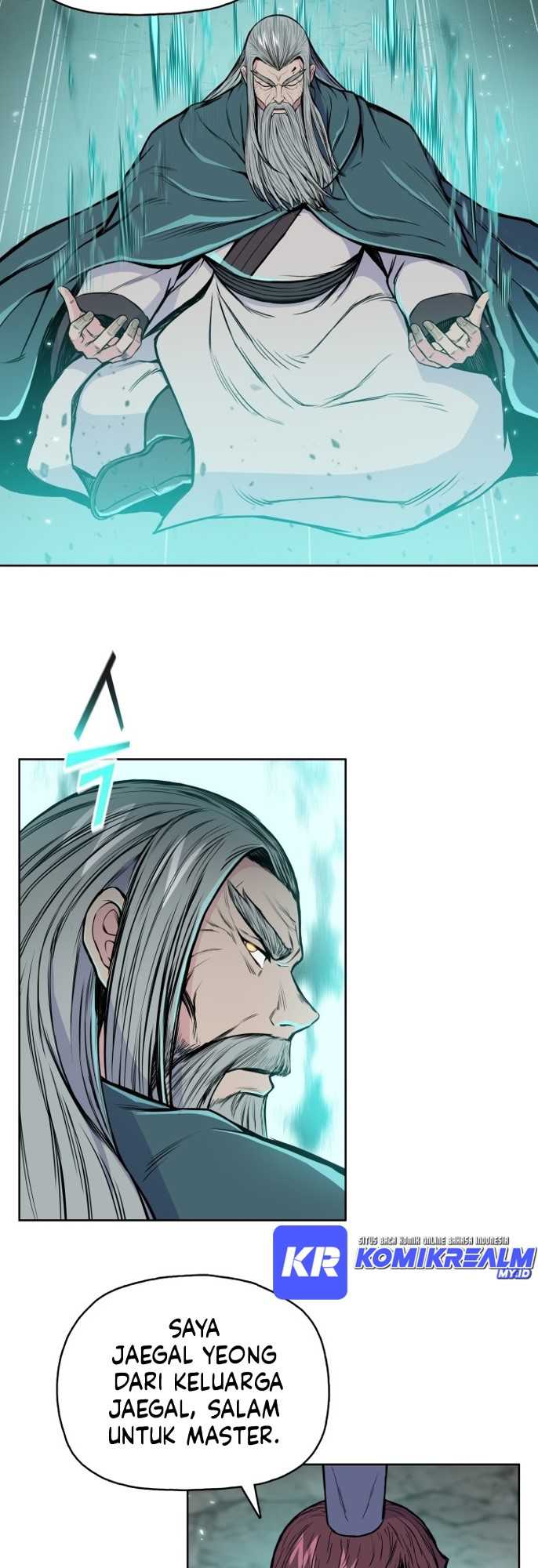 Reincarnated War God chapter 105 halaman 43