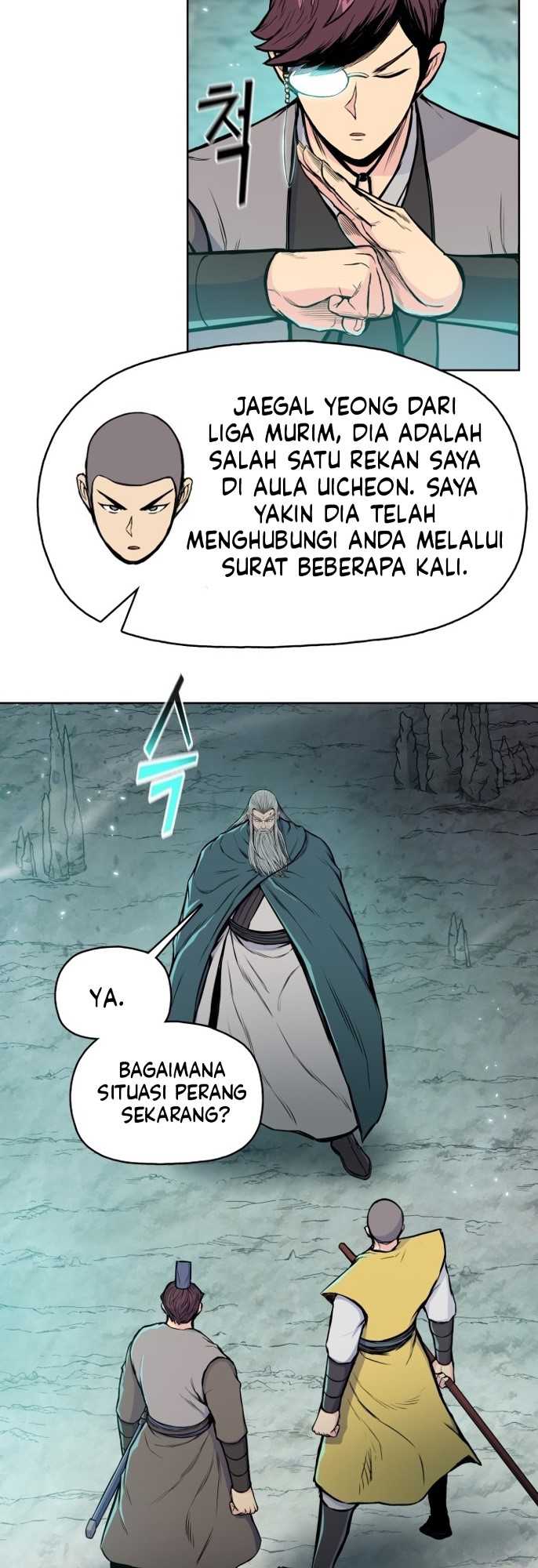 Reincarnated War God chapter 105 halaman 44
