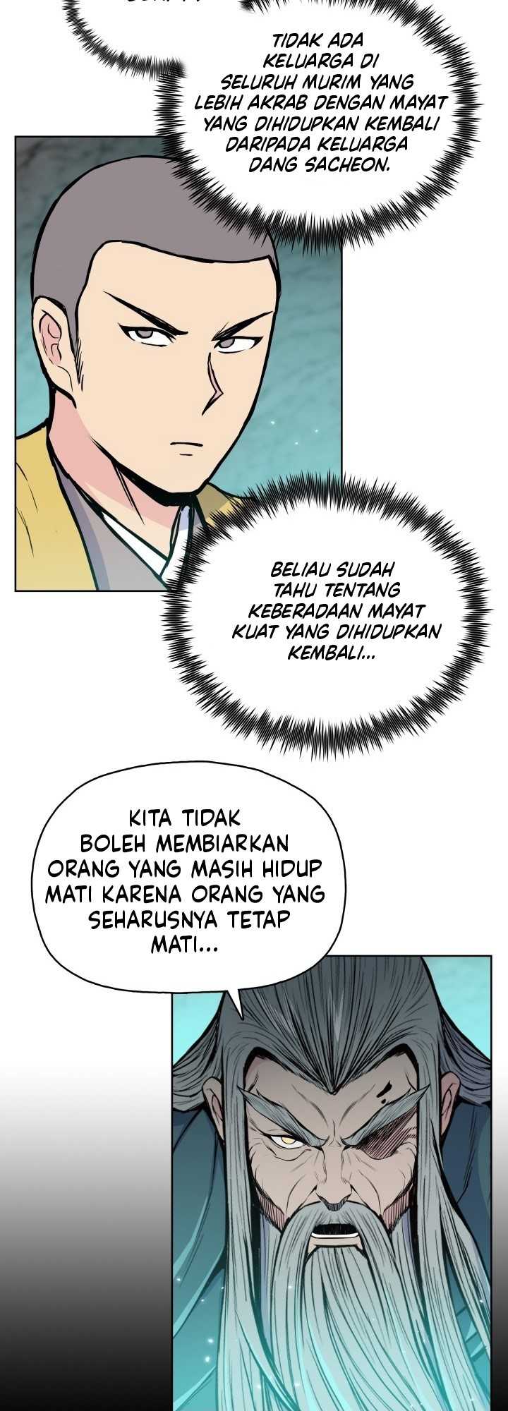 Reincarnated War God chapter 105 halaman 48