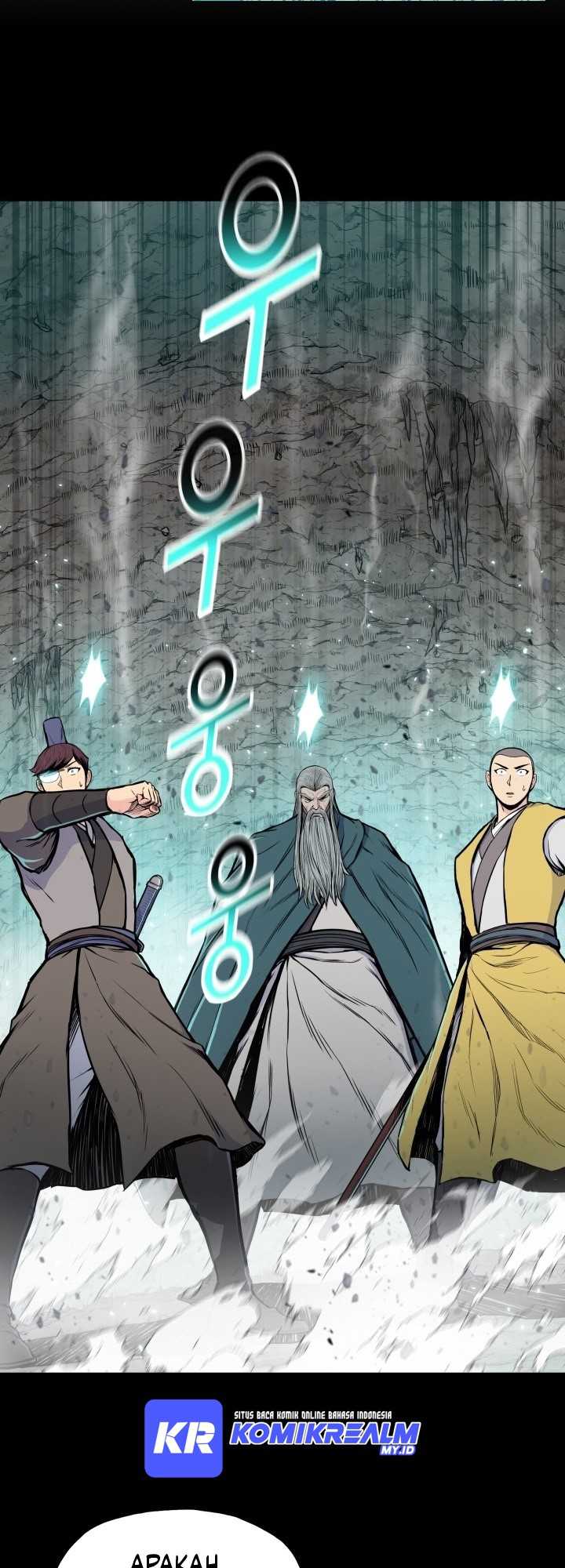 Reincarnated War God chapter 105 halaman 49