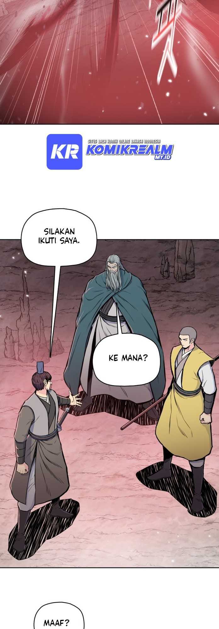 Reincarnated War God Bab 106 halaman 4
