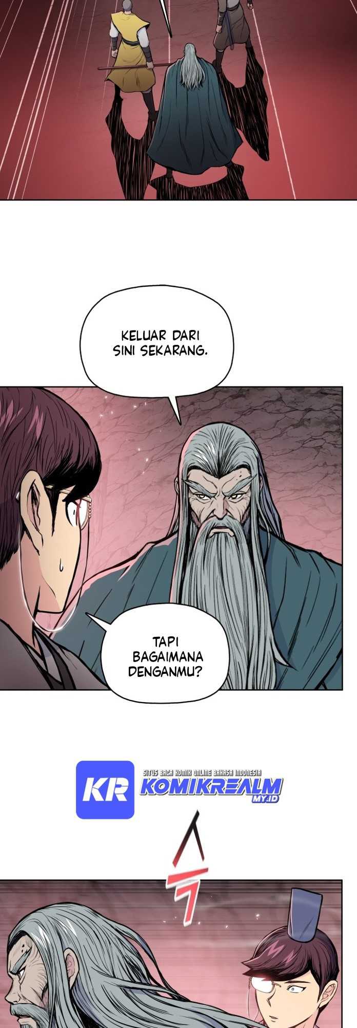 Reincarnated War God Bab 106 halaman 6