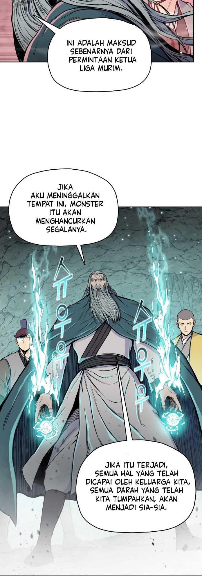Reincarnated War God Bab 106 halaman 7