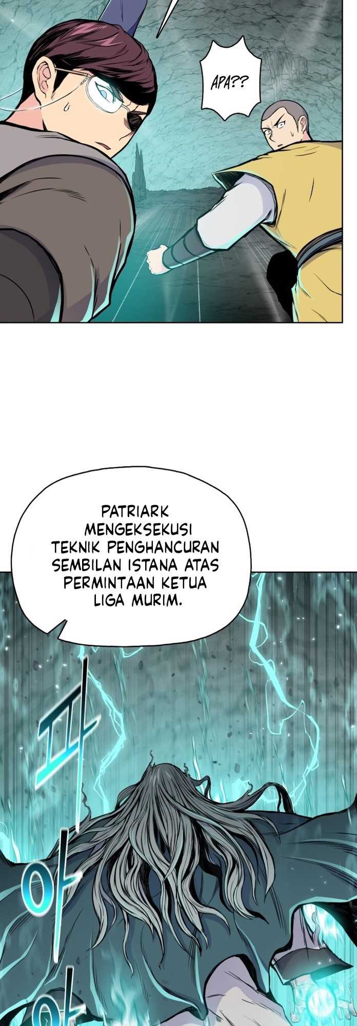 Reincarnated War God Bab 106 halaman 14