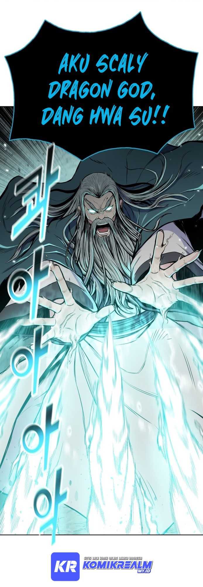 Reincarnated War God Bab 106 halaman 19