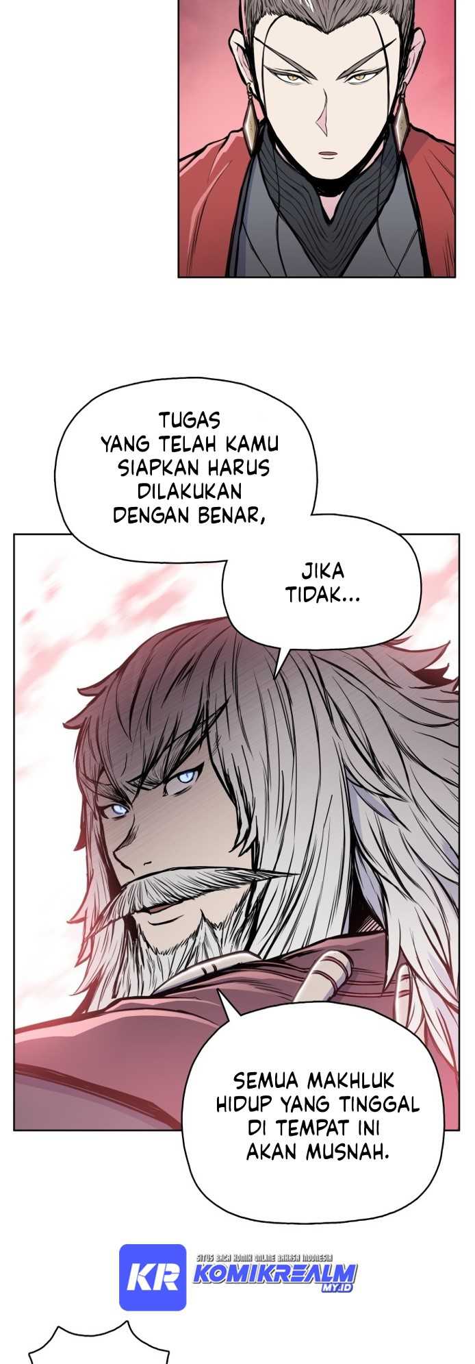 Reincarnated War God Bab 106 halaman 31