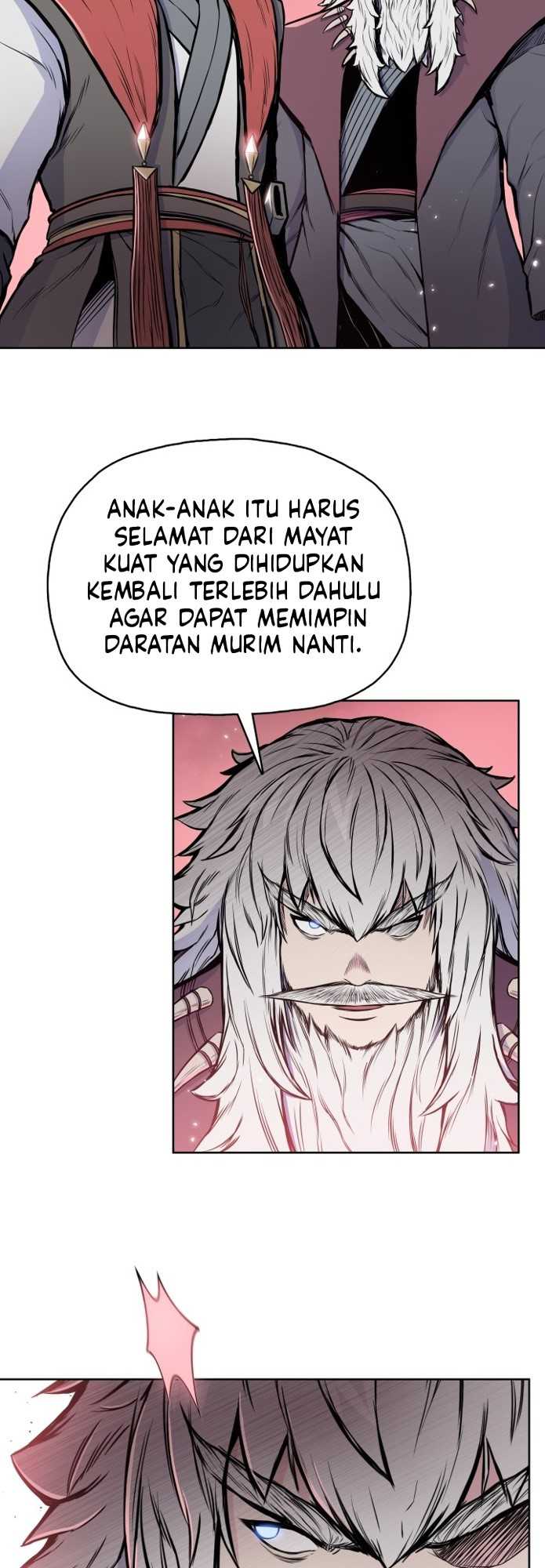 Reincarnated War God Bab 106 halaman 41