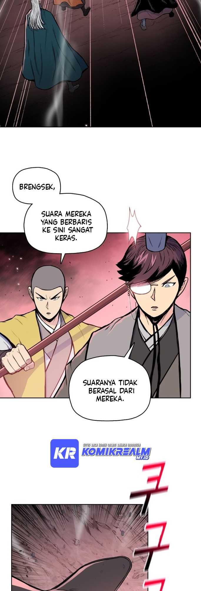 Reincarnated War God Bab 107 halaman 5