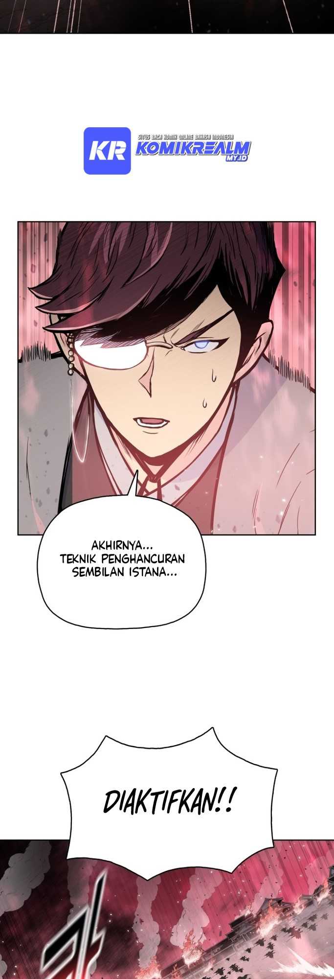 Reincarnated War God Bab 107 halaman 7