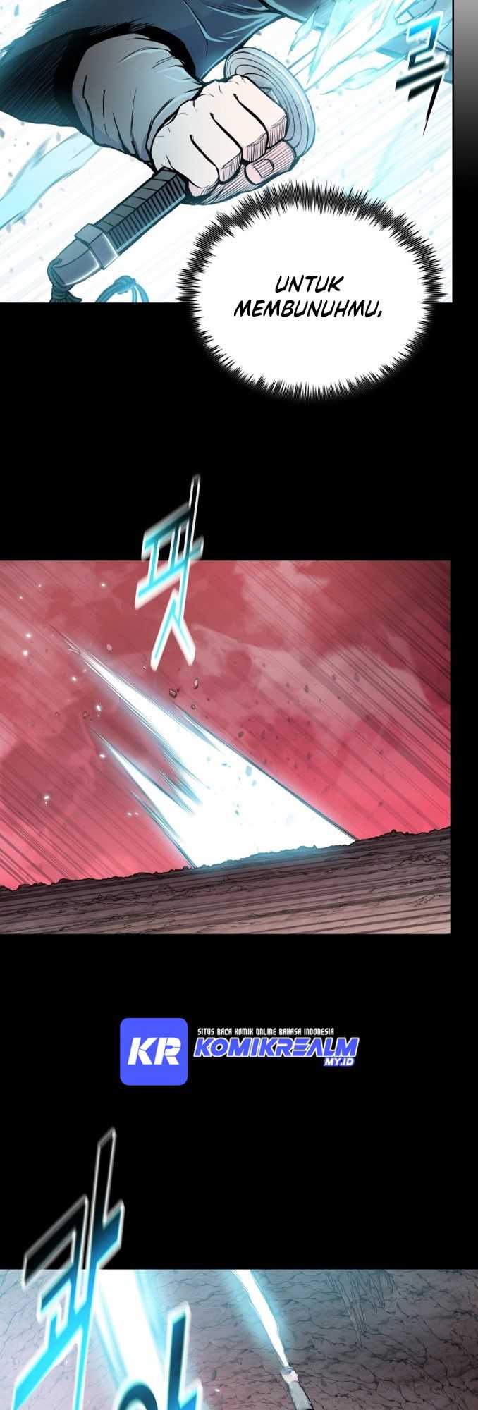 Reincarnated War God Bab 107 halaman 22