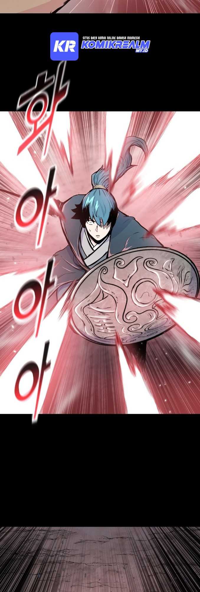Reincarnated War God Bab 107 halaman 24