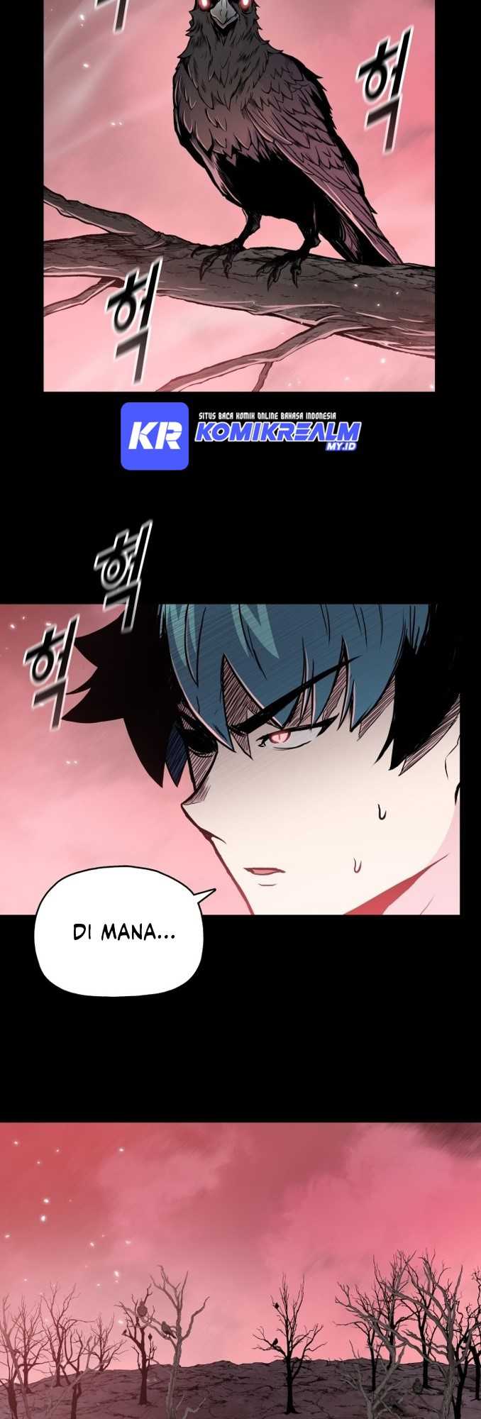 Reincarnated War God Bab 107 halaman 27