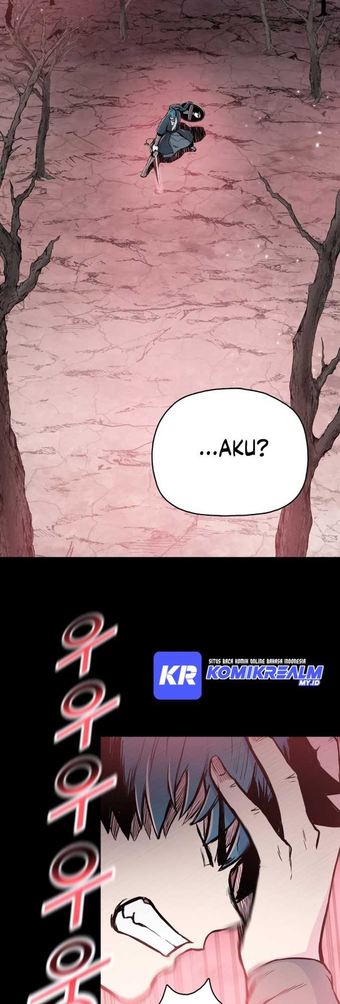 Reincarnated War God Bab 107 halaman 28
