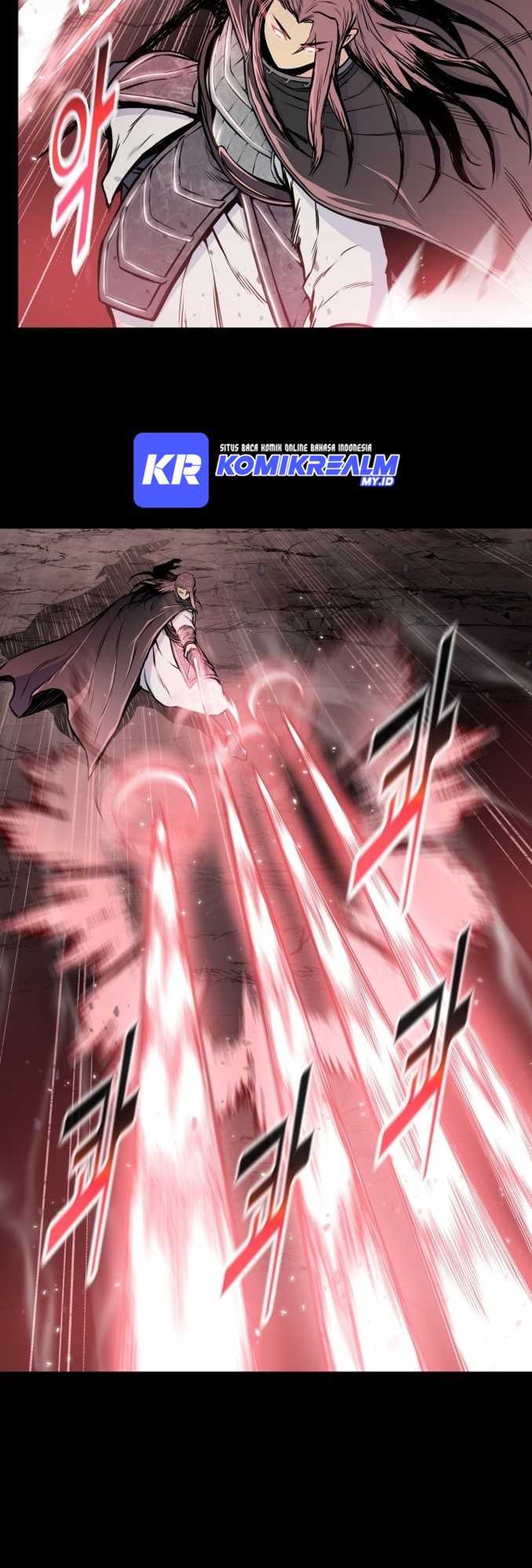 Reincarnated War God Bab 107 halaman 32