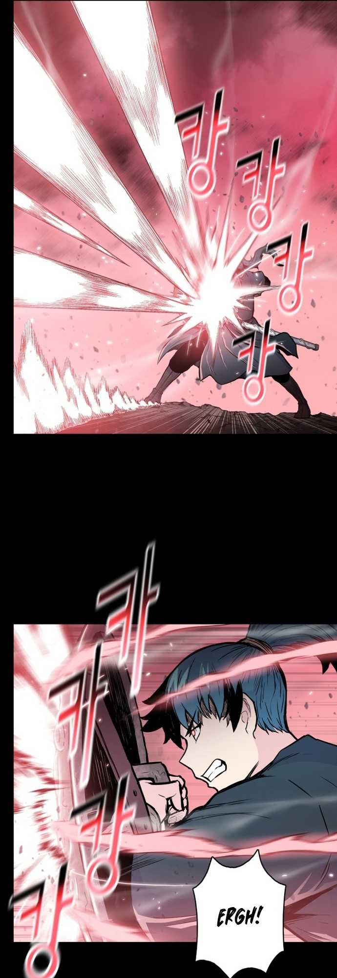 Reincarnated War God Bab 107 halaman 33