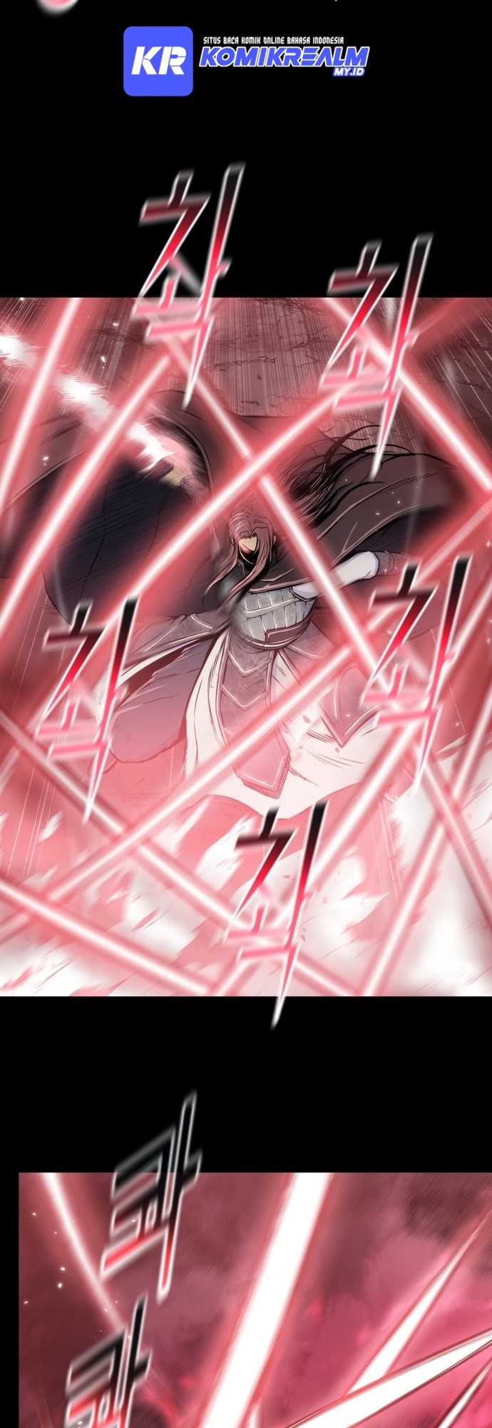 Reincarnated War God Bab 107 halaman 34