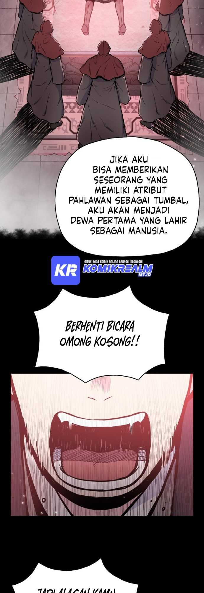 Reincarnated War God Bab 107 halaman 44