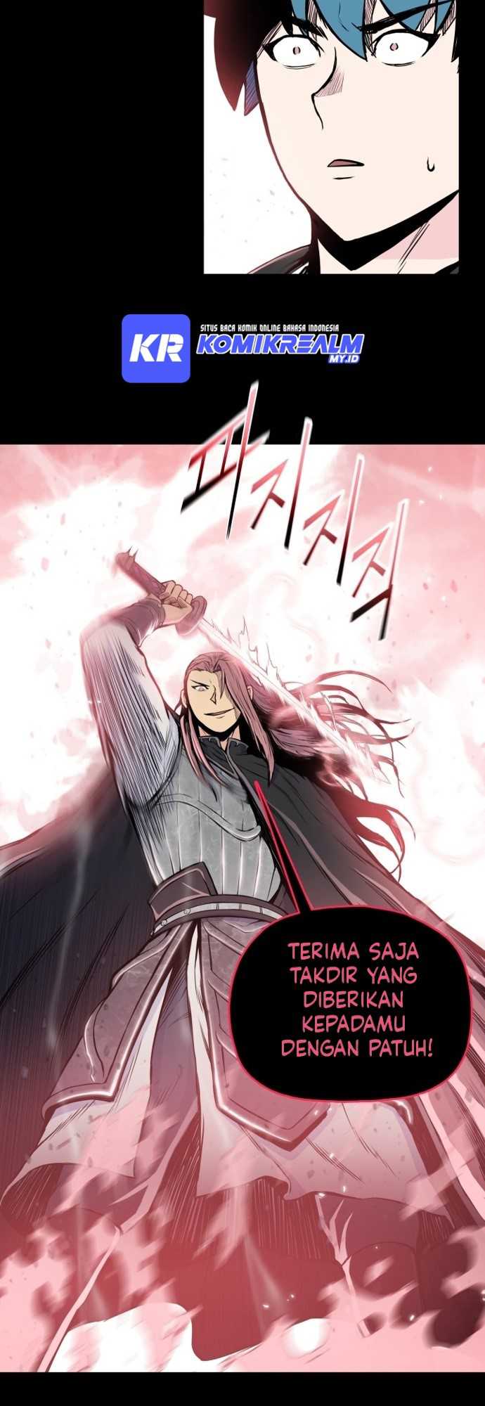 Reincarnated War God Bab 107 halaman 47