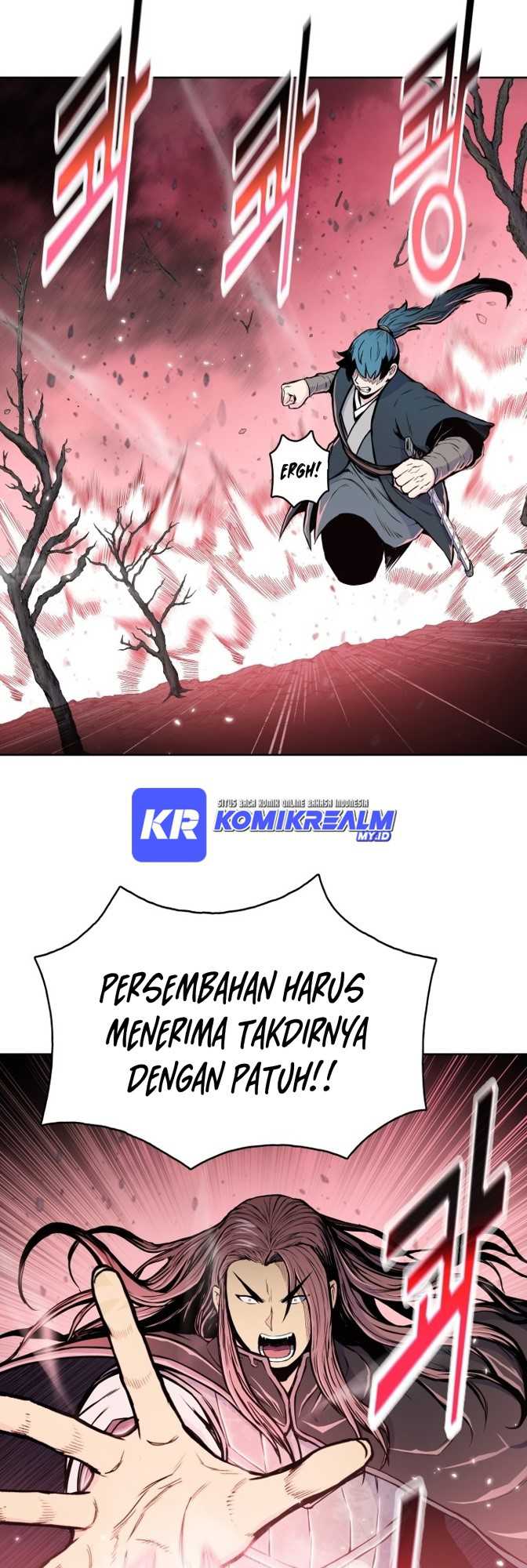 Reincarnated War God chapter 108 halaman 5