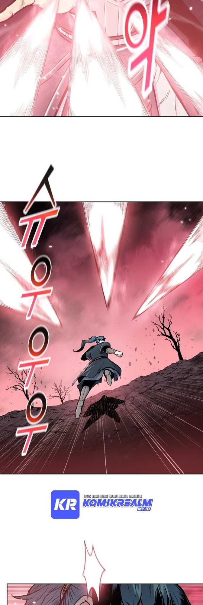Reincarnated War God chapter 108 halaman 6