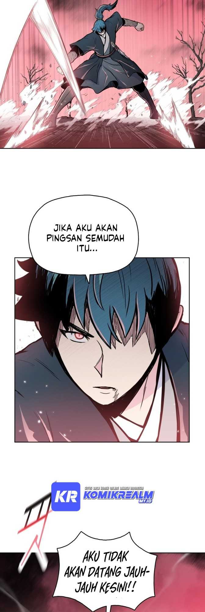 Reincarnated War God chapter 108 halaman 9