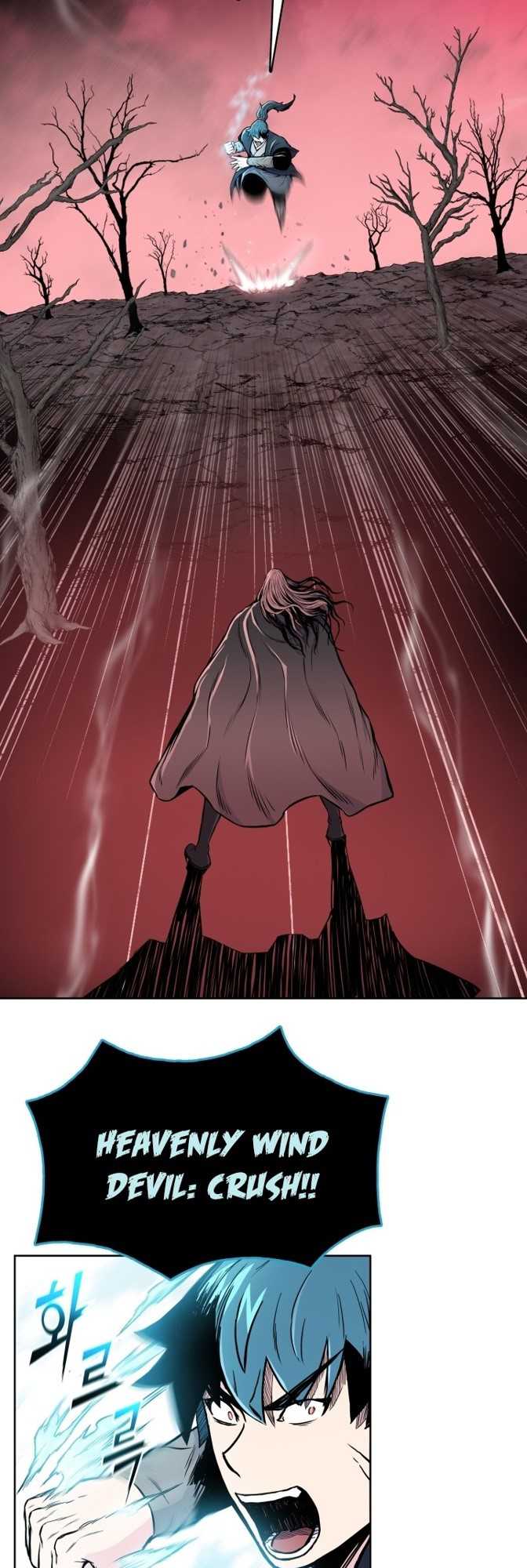 Reincarnated War God chapter 108 halaman 10