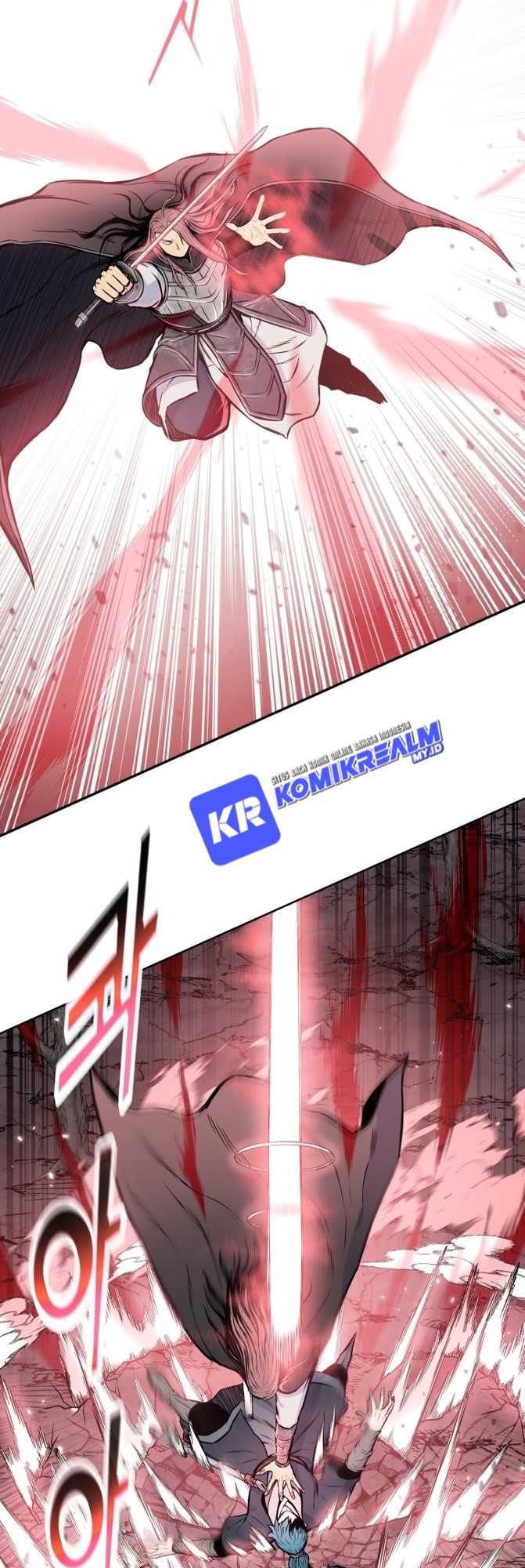 Reincarnated War God chapter 108 halaman 19