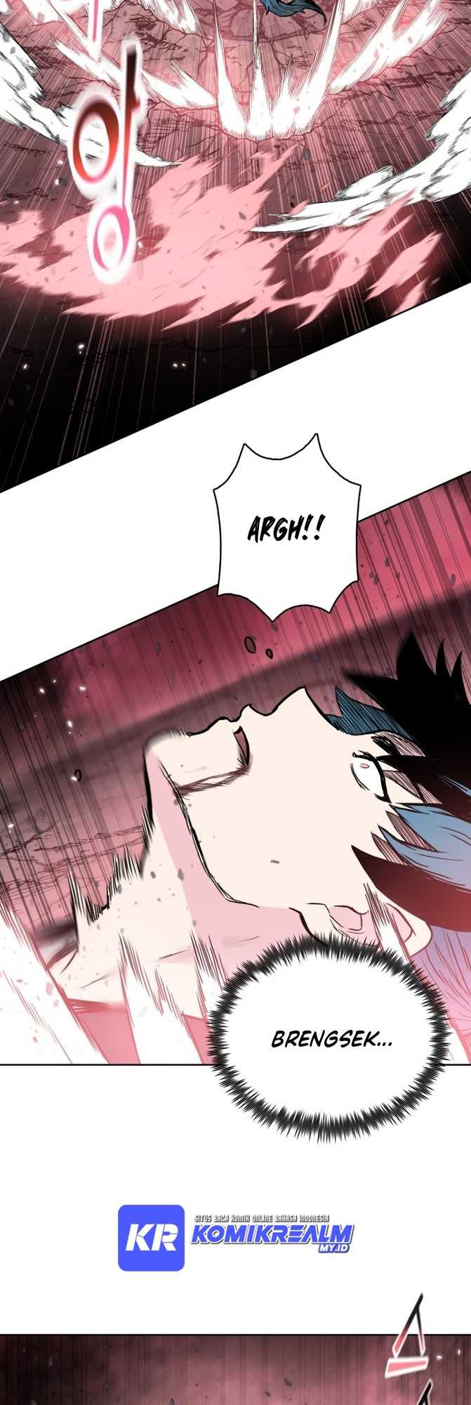 Reincarnated War God chapter 108 halaman 20