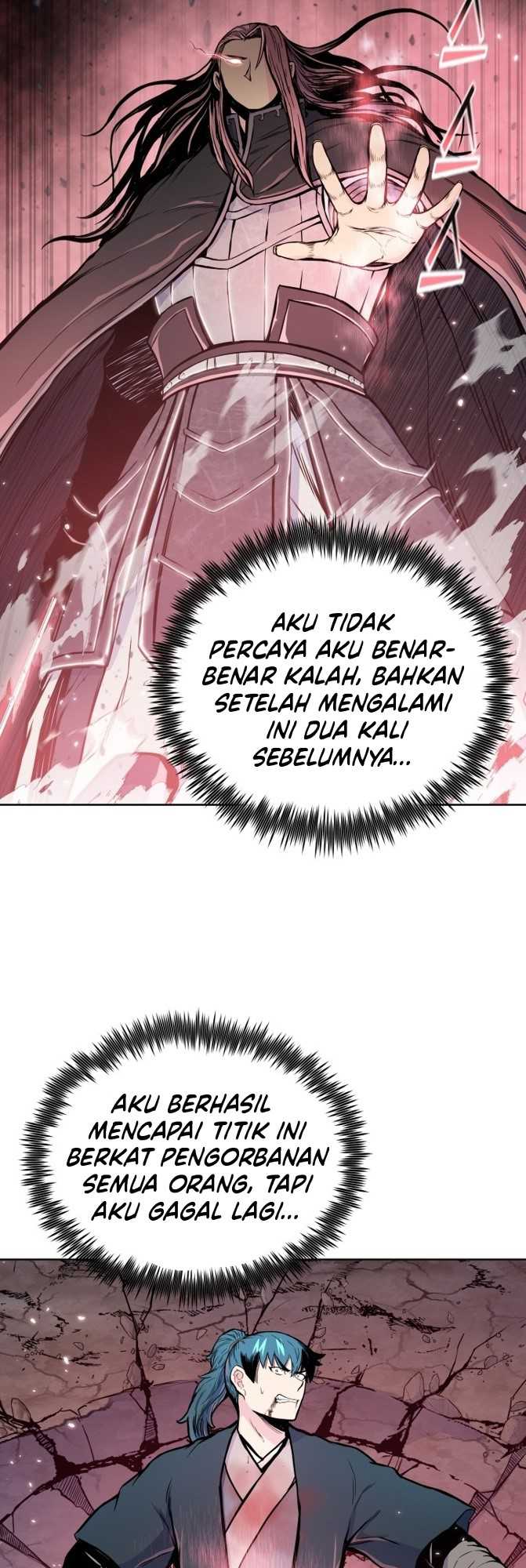 Reincarnated War God chapter 108 halaman 21