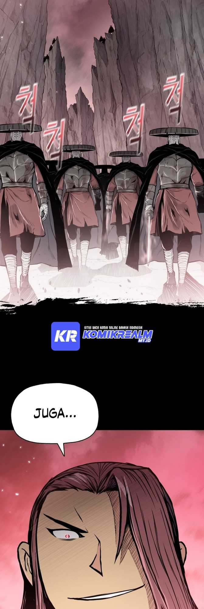 Reincarnated War God chapter 108 halaman 25