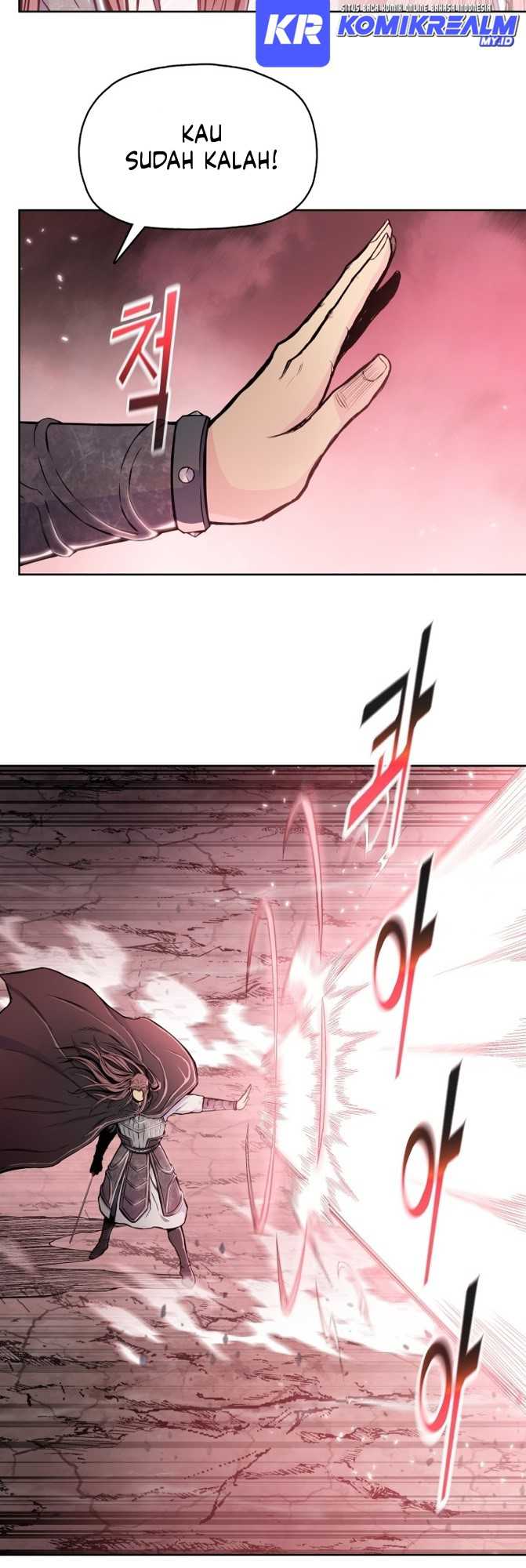 Reincarnated War God chapter 108 halaman 28