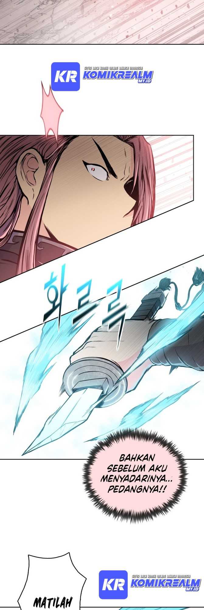 Reincarnated War God chapter 108 halaman 30