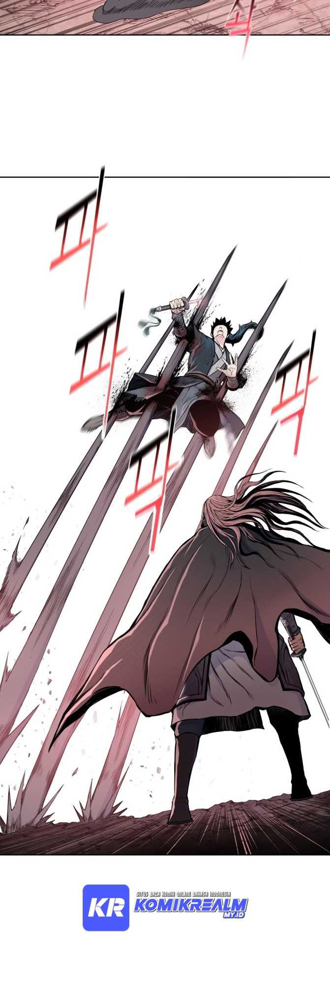Reincarnated War God chapter 108 halaman 32