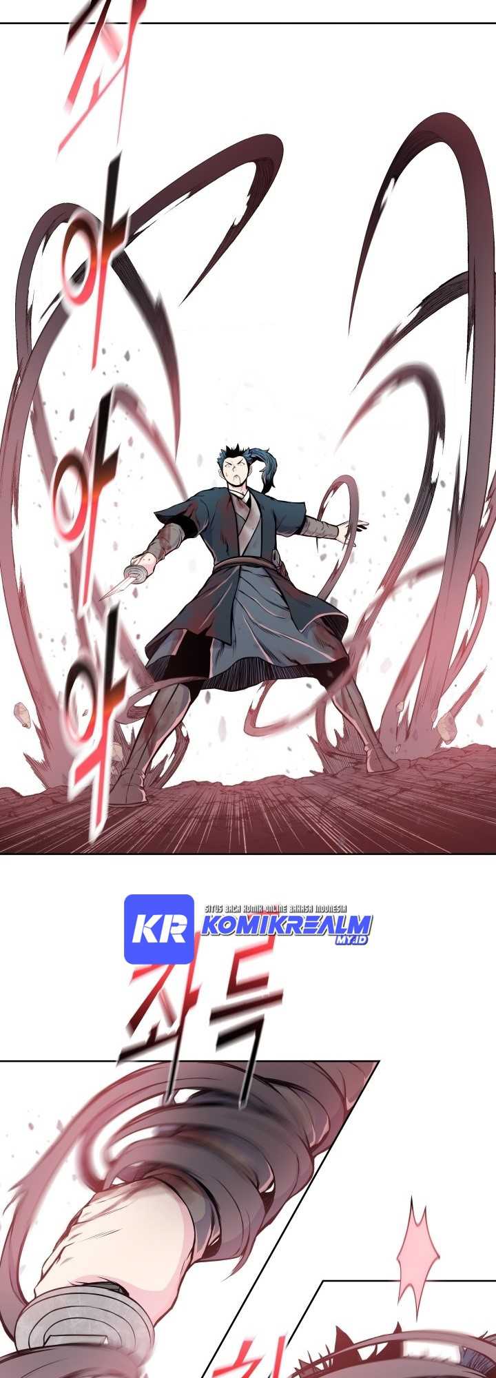 Reincarnated War God chapter 108 halaman 37