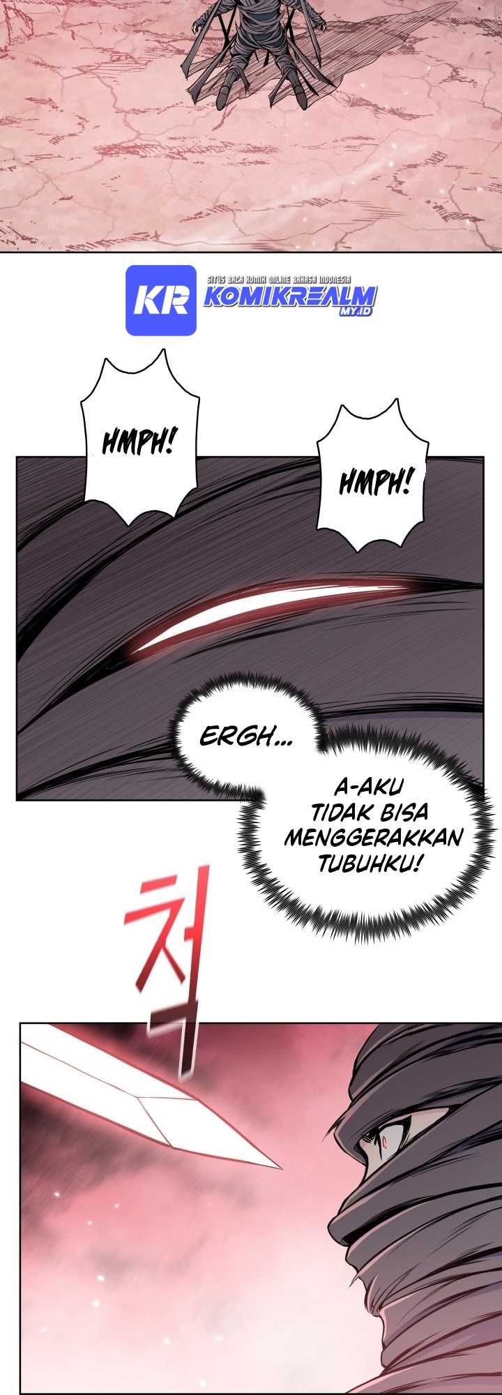 Reincarnated War God chapter 108 halaman 40