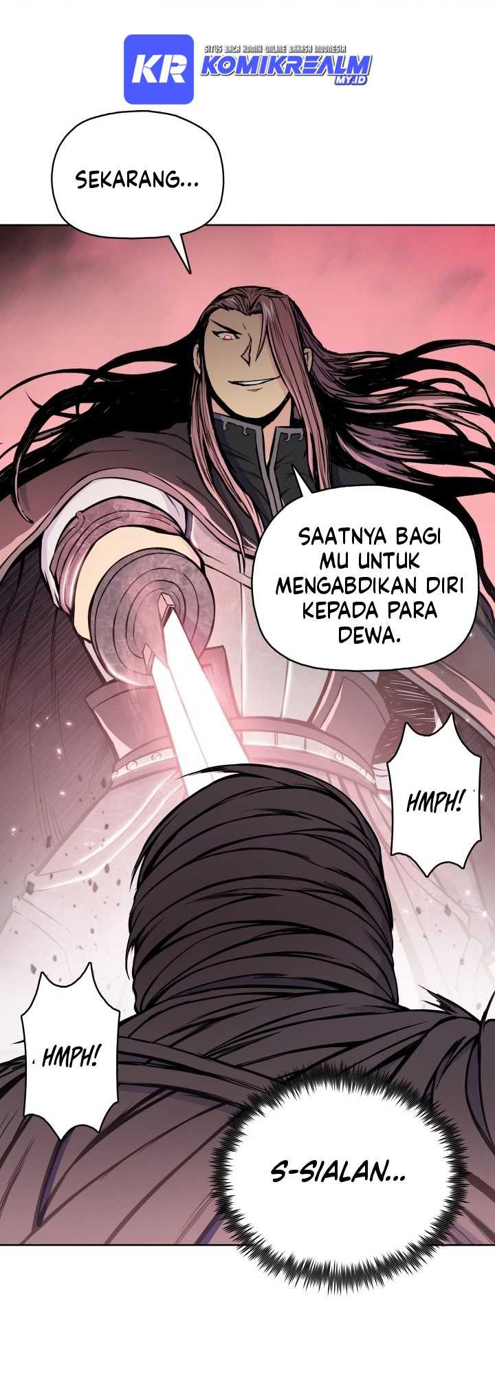 Reincarnated War God chapter 108 halaman 41