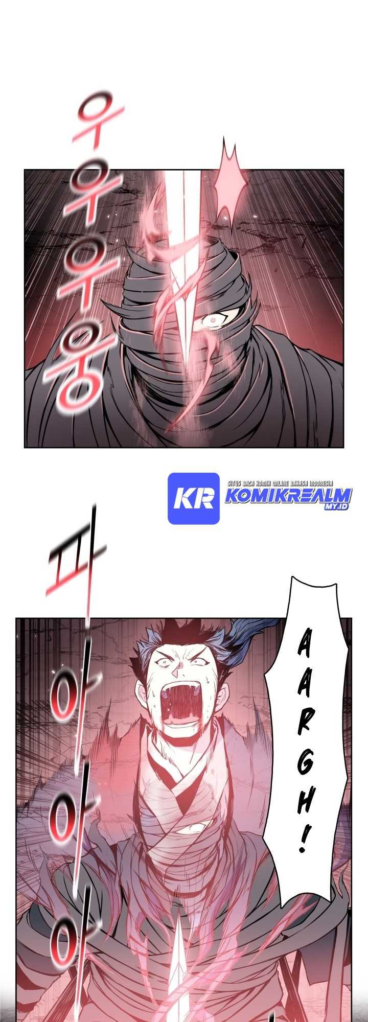 Reincarnated War God chapter 108 halaman 42