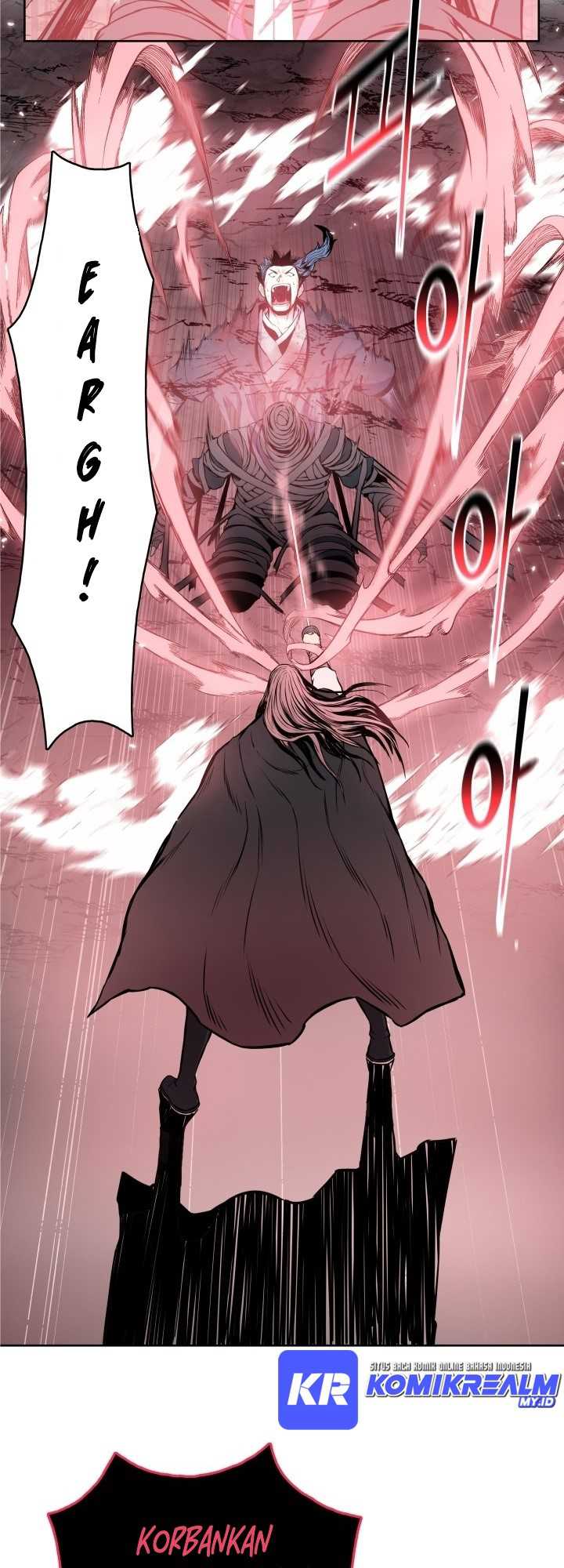 Reincarnated War God chapter 108 halaman 43