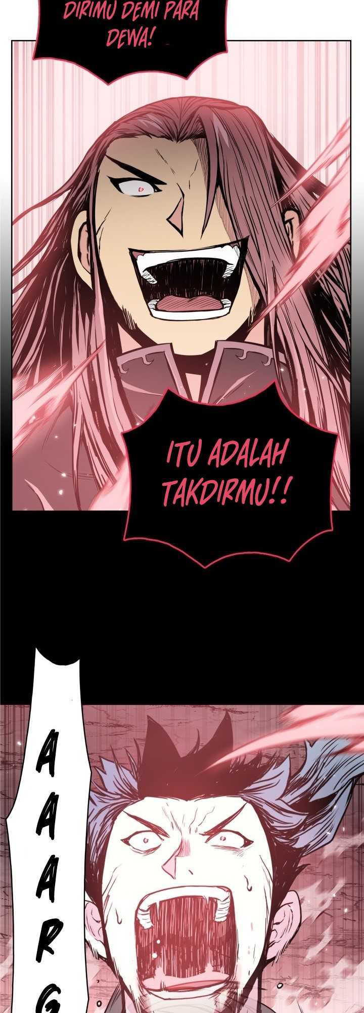 Reincarnated War God chapter 108 halaman 44