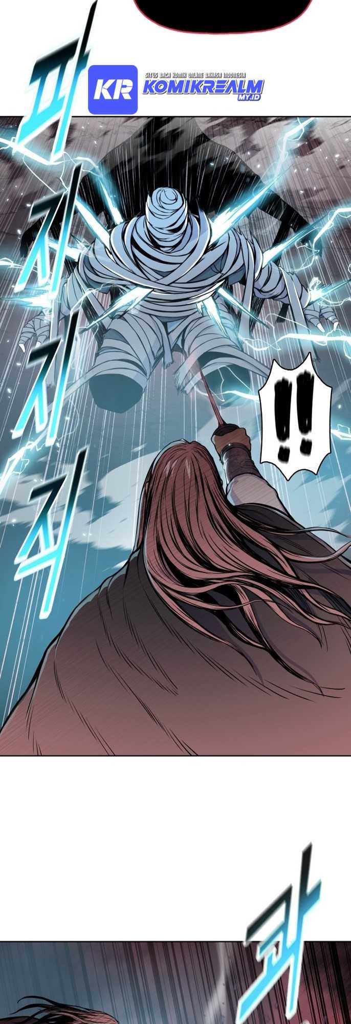 Reincarnated War God Bab 109 halaman 6